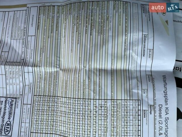 Чорний Кіа Sportage, об'ємом двигуна 2 л та пробігом 147 тис. км за 16900 $, фото 59 на Automoto.ua