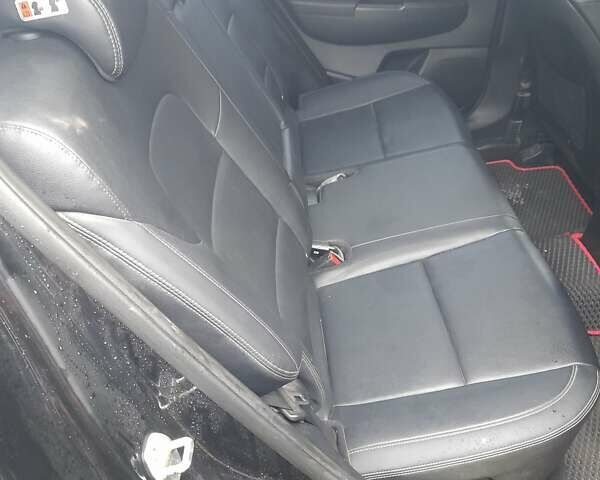 Черный Киа Sportage, объемом двигателя 2 л и пробегом 158 тыс. км за 16200 $, фото 3 на Automoto.ua