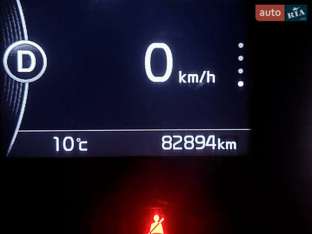 Чорний Кіа Sportage, об'ємом двигуна 2 л та пробігом 83 тис. км за 22000 $, фото 20 на Automoto.ua