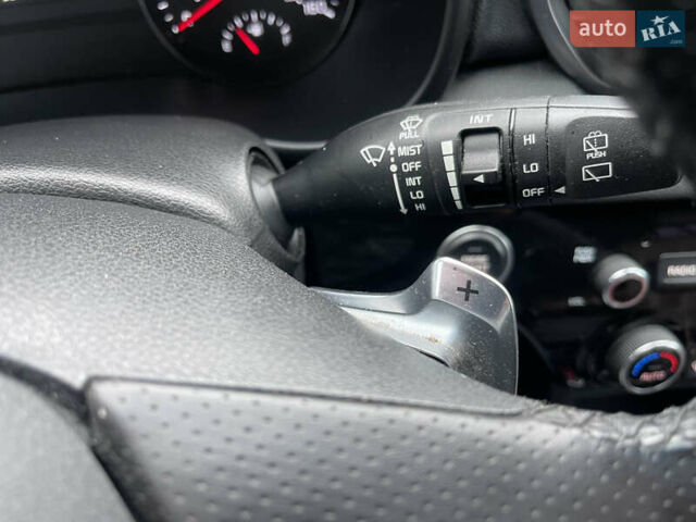 Черный Киа Sportage, объемом двигателя 2 л и пробегом 165 тыс. км за 15500 $, фото 19 на Automoto.ua
