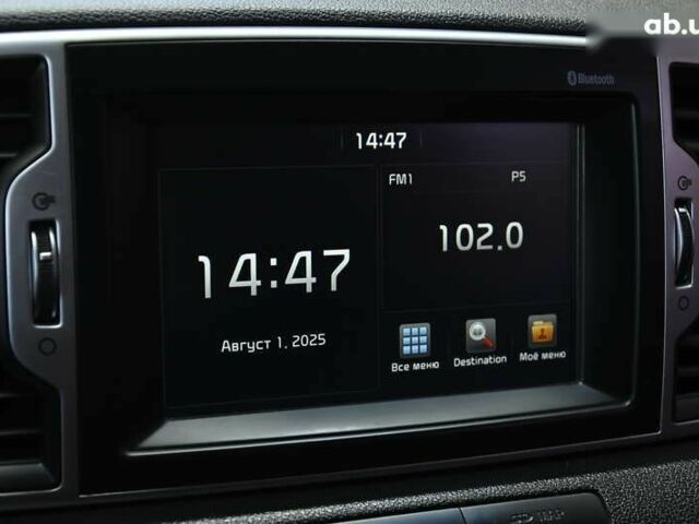 Чорний Кіа Sportage, об'ємом двигуна 1.7 л та пробігом 198 тис. км за 17900 $, фото 29 на Automoto.ua