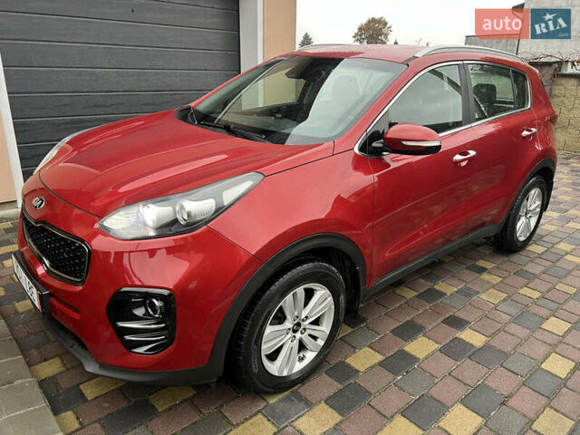 Черный Киа Sportage, объемом двигателя 1.7 л и пробегом 230 тыс. км за 15800 $, фото 5 на Automoto.ua