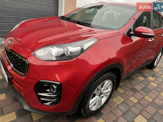 Черный Киа Sportage, объемом двигателя 1.7 л и пробегом 230 тыс. км за 15800 $, фото 18 на Automoto.ua