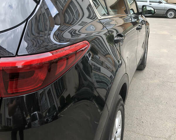 Чорний Кіа Sportage, об'ємом двигуна 2 л та пробігом 39 тис. км за 17800 $, фото 22 на Automoto.ua