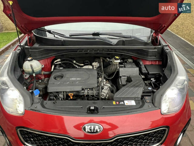 Черный Киа Sportage, объемом двигателя 1.7 л и пробегом 230 тыс. км за 15800 $, фото 42 на Automoto.ua