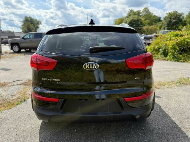Чорний Кіа Sportage, об'ємом двигуна 2.4 л та пробігом 76 тис. км за 7000 $, фото 4 на Automoto.ua