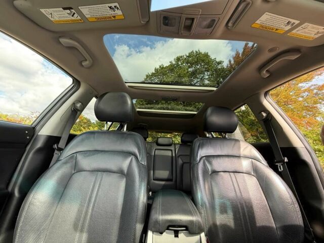 Чорний Кіа Sportage, об'ємом двигуна 2.4 л та пробігом 76 тис. км за 7000 $, фото 7 на Automoto.ua