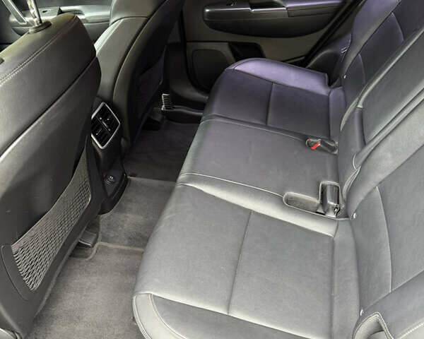 Черный Киа Sportage, объемом двигателя 1.69 л и пробегом 238 тыс. км за 16700 $, фото 14 на Automoto.ua