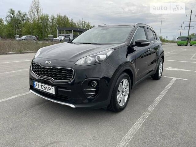 Чорний Кіа Sportage, об'ємом двигуна 0 л та пробігом 178 тис. км за 18800 $, фото 2 на Automoto.ua