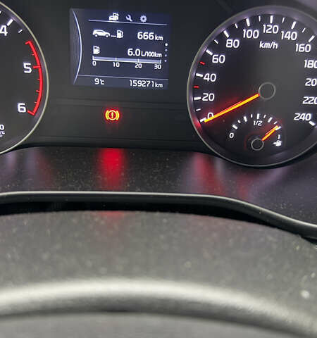 Черный Киа Sportage, объемом двигателя 1.7 л и пробегом 160 тыс. км за 16100 $, фото 12 на Automoto.ua