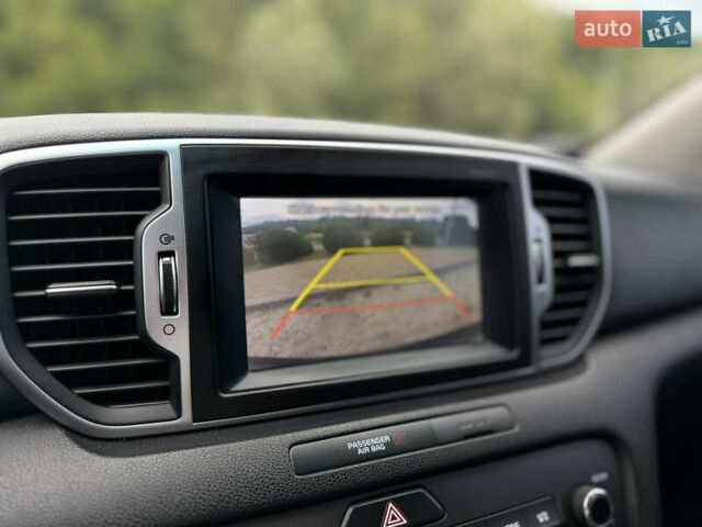 Черный Киа Sportage, объемом двигателя 1.69 л и пробегом 282 тыс. км за 14999 $, фото 29 на Automoto.ua