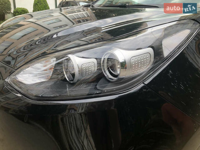 Чорний Кіа Sportage, об'ємом двигуна 2 л та пробігом 39 тис. км за 17800 $, фото 37 на Automoto.ua