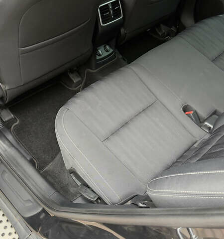 Черный Киа Sportage, объемом двигателя 1.7 л и пробегом 160 тыс. км за 16100 $, фото 21 на Automoto.ua