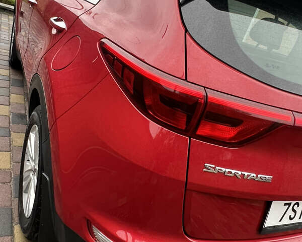 Черный Киа Sportage, объемом двигателя 1.7 л и пробегом 230 тыс. км за 15800 $, фото 41 на Automoto.ua