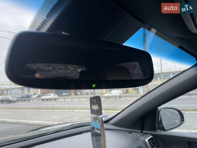 Черный Киа Sportage, объемом двигателя 2 л и пробегом 165 тыс. км за 15500 $, фото 23 на Automoto.ua
