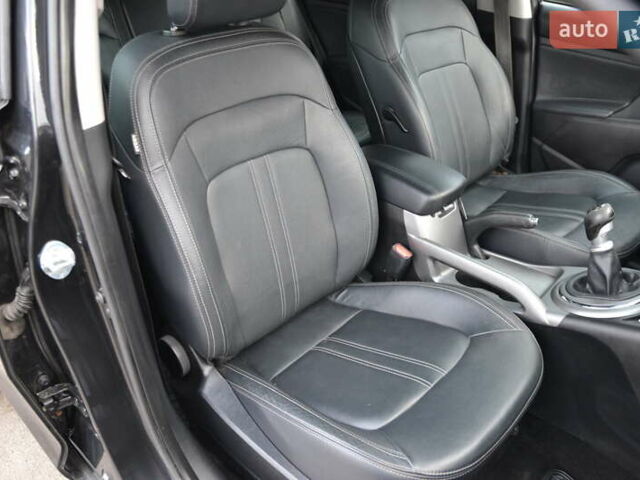 Черный Киа Sportage, объемом двигателя 1.7 л и пробегом 162 тыс. км за 14800 $, фото 23 на Automoto.ua