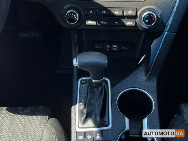 Черный Киа Sportage, объемом двигателя 2.4 л и пробегом 64 тыс. км за 17950 $, фото 11 на Automoto.ua