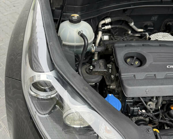 Черный Киа Sportage, объемом двигателя 1.69 л и пробегом 238 тыс. км за 16700 $, фото 20 на Automoto.ua