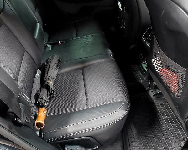 Чорний Кіа Sportage, об'ємом двигуна 2 л та пробігом 83 тис. км за 22000 $, фото 7 на Automoto.ua