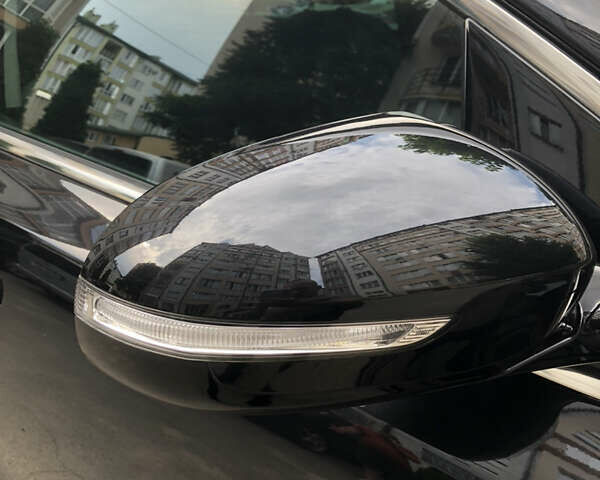 Чорний Кіа Sportage, об'ємом двигуна 2 л та пробігом 39 тис. км за 17800 $, фото 67 на Automoto.ua