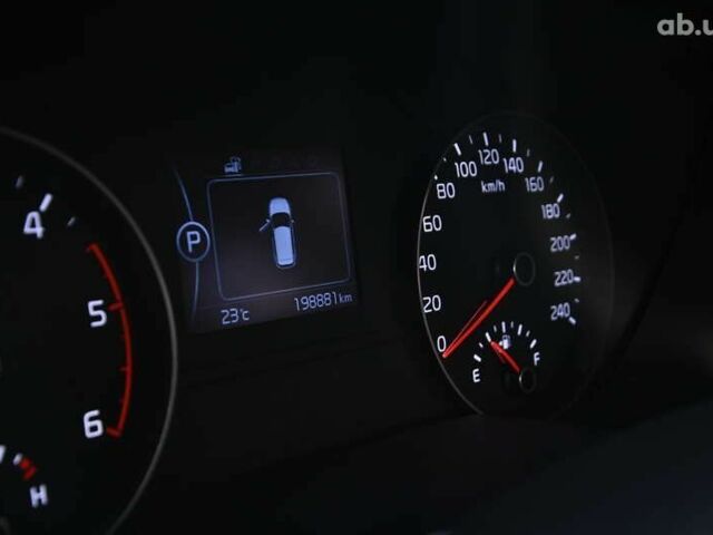 Чорний Кіа Sportage, об'ємом двигуна 1.7 л та пробігом 198 тис. км за 17900 $, фото 21 на Automoto.ua