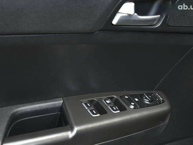 Чорний Кіа Sportage, об'ємом двигуна 1.7 л та пробігом 198 тис. км за 17900 $, фото 23 на Automoto.ua