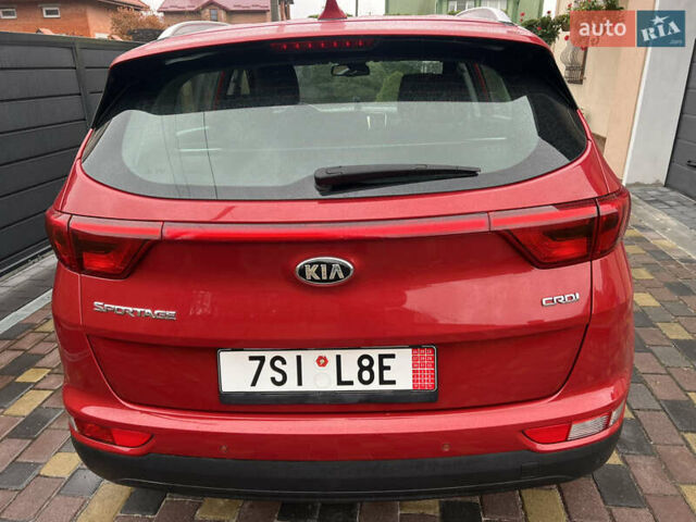 Черный Киа Sportage, объемом двигателя 1.7 л и пробегом 230 тыс. км за 15800 $, фото 13 на Automoto.ua