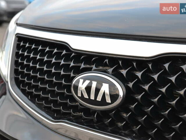 Черный Киа Sportage, объемом двигателя 1.7 л и пробегом 162 тыс. км за 14800 $, фото 31 на Automoto.ua
