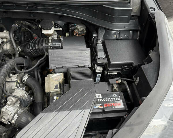 Черный Киа Sportage, объемом двигателя 1.69 л и пробегом 238 тыс. км за 16700 $, фото 16 на Automoto.ua