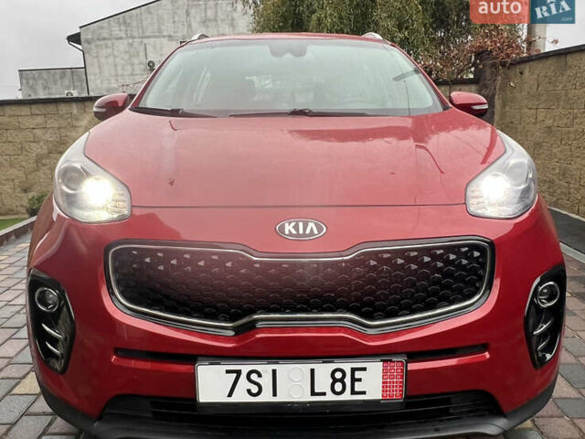 Черный Киа Sportage, объемом двигателя 1.7 л и пробегом 230 тыс. км за 15800 $, фото 38 на Automoto.ua