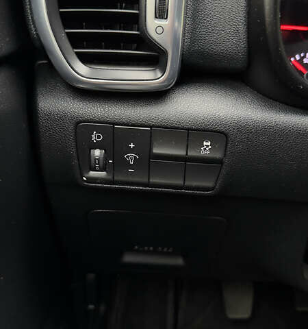 Черный Киа Sportage, объемом двигателя 1.7 л и пробегом 160 тыс. км за 16100 $, фото 9 на Automoto.ua