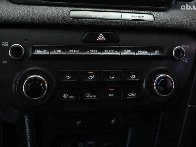 Чорний Кіа Sportage, об'ємом двигуна 1.7 л та пробігом 198 тис. км за 17900 $, фото 28 на Automoto.ua