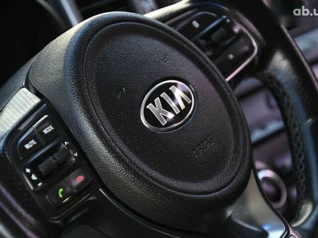 Чорний Кіа Sportage, об'ємом двигуна 1.7 л та пробігом 198 тис. км за 17900 $, фото 19 на Automoto.ua