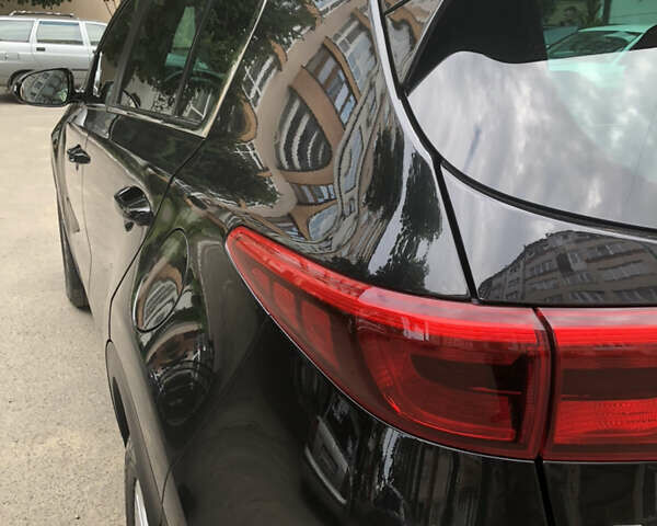 Чорний Кіа Sportage, об'ємом двигуна 2 л та пробігом 39 тис. км за 17800 $, фото 23 на Automoto.ua