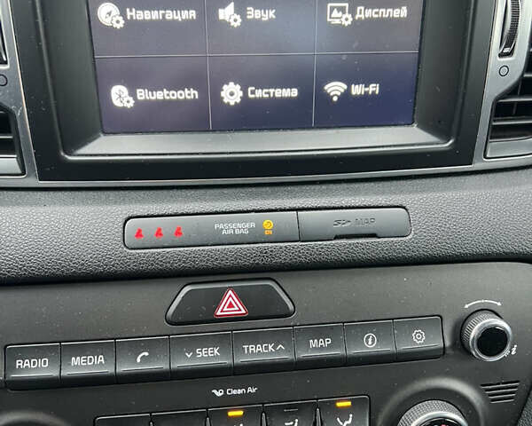 Черный Киа Sportage, объемом двигателя 1.7 л и пробегом 230 тыс. км за 15800 $, фото 54 на Automoto.ua