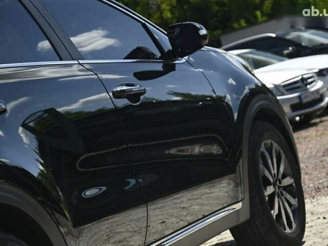 Чорний Кіа Sportage, об'ємом двигуна 1.7 л та пробігом 198 тис. км за 17900 $, фото 17 на Automoto.ua