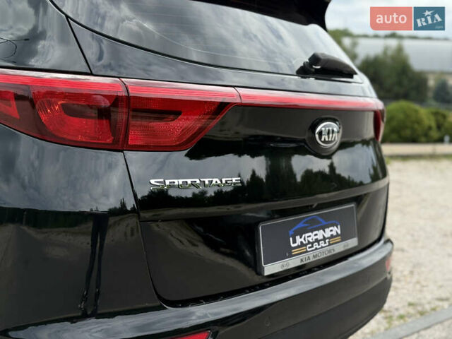 Черный Киа Sportage, объемом двигателя 1.69 л и пробегом 282 тыс. км за 14999 $, фото 15 на Automoto.ua