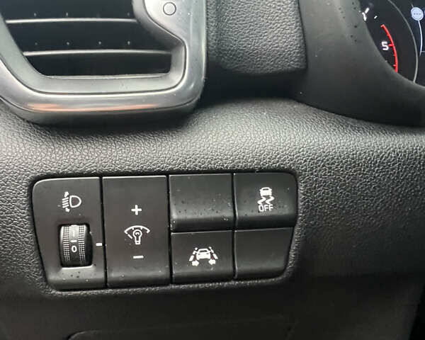 Черный Киа Sportage, объемом двигателя 1.7 л и пробегом 230 тыс. км за 15800 $, фото 32 на Automoto.ua