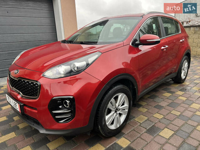 Черный Киа Sportage, объемом двигателя 1.7 л и пробегом 230 тыс. км за 15800 $, фото 14 на Automoto.ua