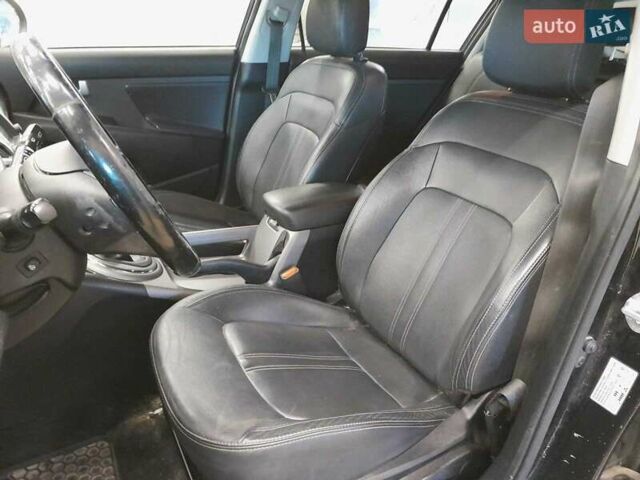 Черный Киа Sportage, объемом двигателя 1.7 л и пробегом 162 тыс. км за 14800 $, фото 38 на Automoto.ua