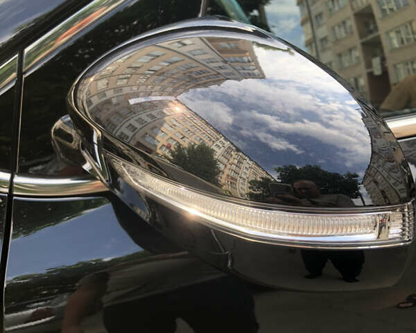 Чорний Кіа Sportage, об'ємом двигуна 2 л та пробігом 39 тис. км за 17800 $, фото 88 на Automoto.ua