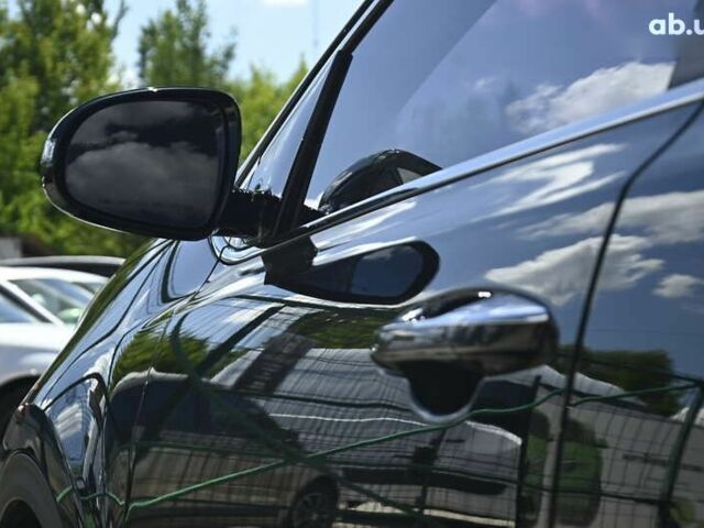 Чорний Кіа Sportage, об'ємом двигуна 1.7 л та пробігом 198 тис. км за 17900 $, фото 13 на Automoto.ua