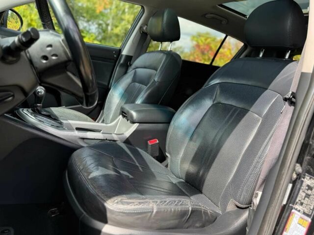 Чорний Кіа Sportage, об'ємом двигуна 2.4 л та пробігом 76 тис. км за 7000 $, фото 10 на Automoto.ua