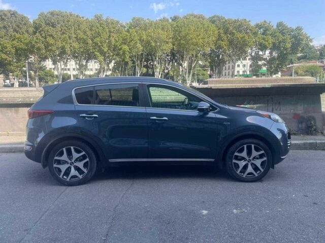 Киа Sportage 2017 в Киеве на Automoto.ua Черный Киа Sportage, объемом двигателя 0 л и пробегом 78 тыс. км за 12250 $, фото 5 на Automoto.ua