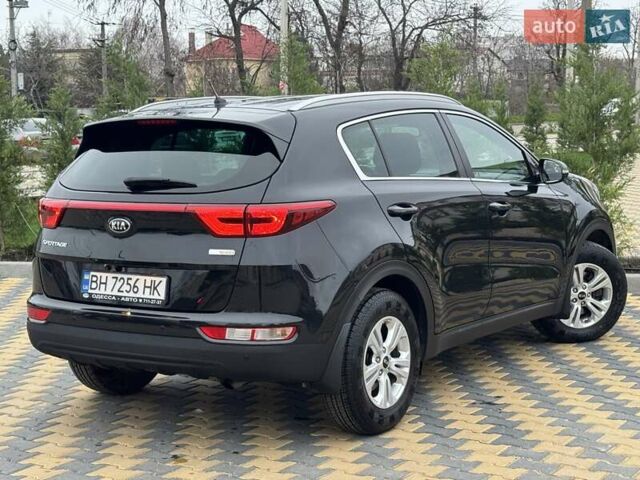 Чорний Кіа Sportage, об'ємом двигуна 1.69 л та пробігом 104 тис. км за 17300 $, фото 48 на Automoto.ua