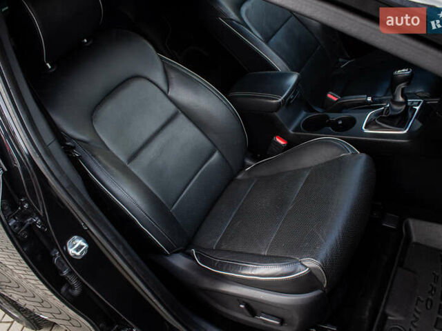 Черный Киа Sportage, объемом двигателя 1.6 л и пробегом 68 тыс. км за 16900 $, фото 59 на Automoto.ua