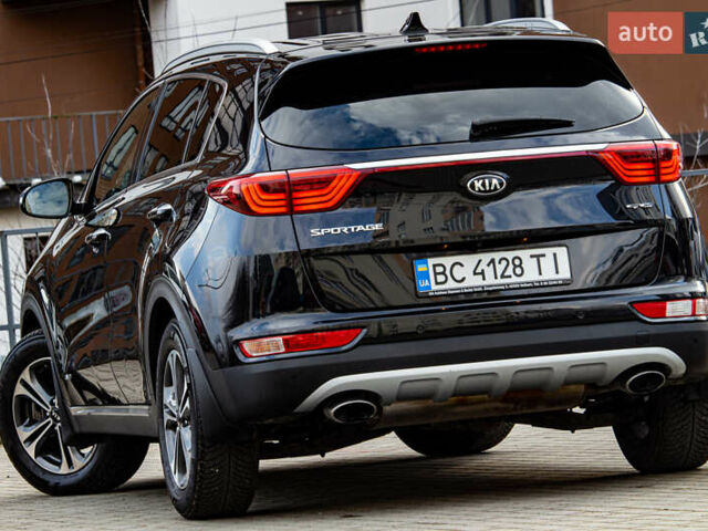 Черный Киа Sportage, объемом двигателя 1.6 л и пробегом 68 тыс. км за 16900 $, фото 21 на Automoto.ua