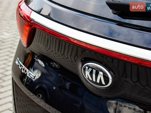 Черный Киа Sportage, объемом двигателя 1.6 л и пробегом 68 тыс. км за 16900 $, фото 28 на Automoto.ua