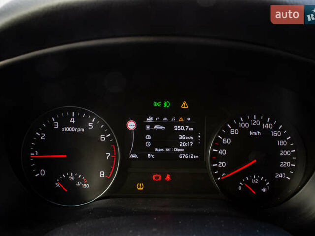 Черный Киа Sportage, объемом двигателя 1.6 л и пробегом 68 тыс. км за 16900 $, фото 44 на Automoto.ua