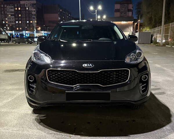 Чорний Кіа Sportage, об'ємом двигуна 2.36 л та пробігом 155 тис. км за 13000 $, фото 2 на Automoto.ua